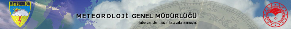 Meteoroloji Genel Müdürlüğü