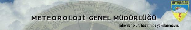 Meteoroloji Genel Müdürlüğü