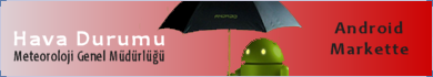 Android Market Hava Durumu