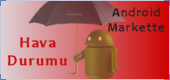 Android Market Hava Durumu