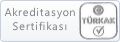 Akreditasyon Sertifikası