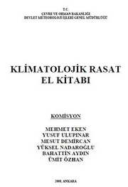 Klimatolojik Rasat El Kitabı