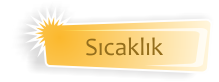 Sıcaklık