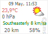 meteo datca mardi 03 octobre