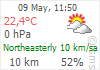 meteo Istanbul mercredi 07 juin