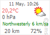 meteo kusadasi mercredi 07 juin