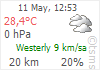 meteo mardin dimanche 28 mai