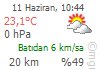 ANKARA Son Durum
