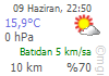 ELAZIĞ Son Durum