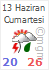 �stanbul Hava Durumu