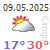 meteo seferihisar lundi 29 mai
