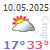 meteo adana jeudi 05 octobre