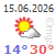 DÜZCE Hava Durumu Yarın