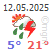 meteo kars mardi 30 mai