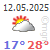 meteo kas mardi 30 mai