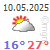 meteo serik jeudi 05 octobre