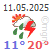 meteo bursa samedi 10 juin