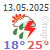 meteo kas mercredi 31 mai
