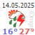 meteo kemer mercredi 31 mai