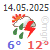 meteo kars jeudi 01 juin