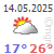 meteo kusadasi dimanche 11 juin