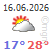 ( SAMSUN ) hava durumu