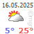meteo avanos samedi 30 septembre