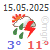 meteo kars vendredi 02 juin
