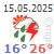 meteo kas vendredi 02 juin