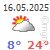 meteo malatya lundi 12 juin