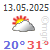 meteo sanliurfa samedi 30 septembre