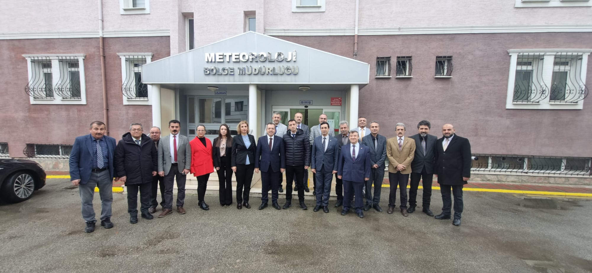 Meteoroloji Genel Müdürlüğü