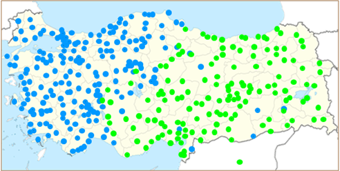 Devlet Meteoroloji İşleri Genel Müdürlüğünün 72. Kuruluş Yıldönümü