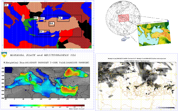 Devlet Meteoroloji İşleri Genel Müdürlüğünün 72. Kuruluş Yıldönümü