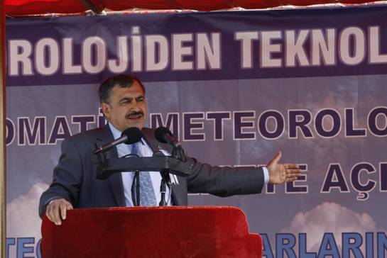 Meteorolojiden İleri Teknoloji Büyük Yatırımlar