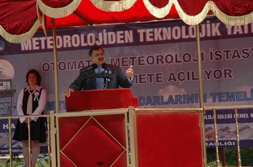 Meteorolojiden İleri Teknoloji Büyük Yatırımlar