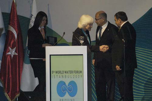 5. Dünya Su Forumu Başladı