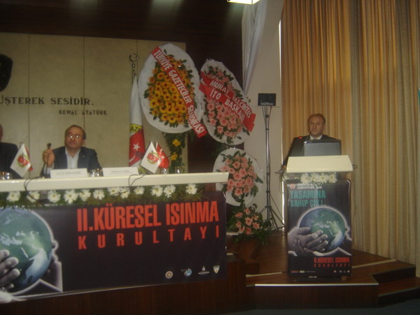 Küresel Isınma Kurultayı