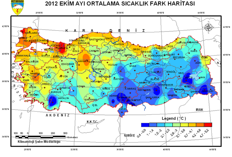 haberler meteoroloji genel mudurlugu