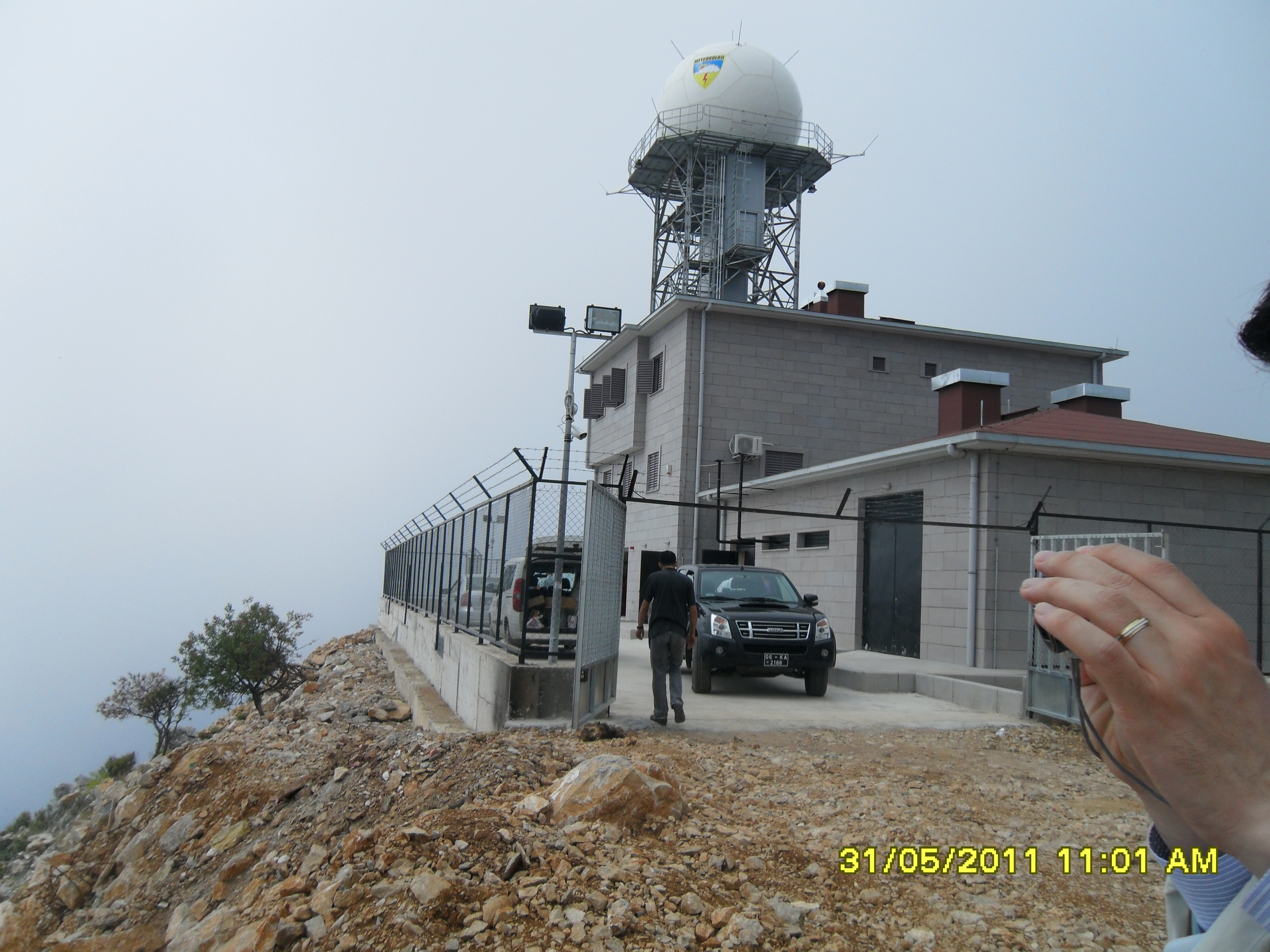 Antalya Radarı