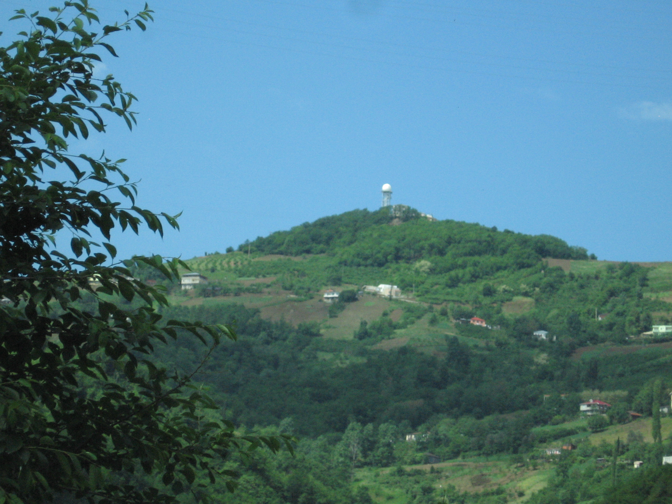 Trabzon Radarı