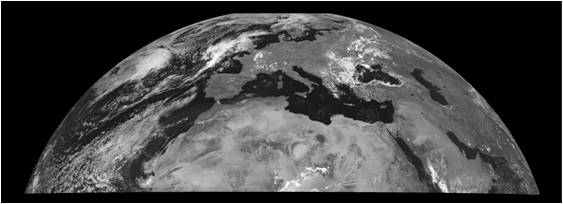 Uydu Meteorolojisi Şekil 12