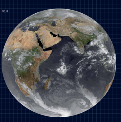 Uydu Meteorolojisi Şekil 8
