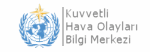 WMO Kuvvetli Hava Olayları Bilgi Merkezi