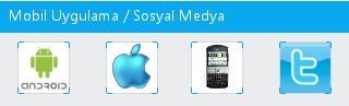 Mobil Uygulamalar