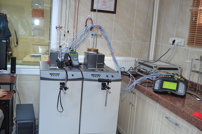 Sıcaklık Laboratuvarı 1