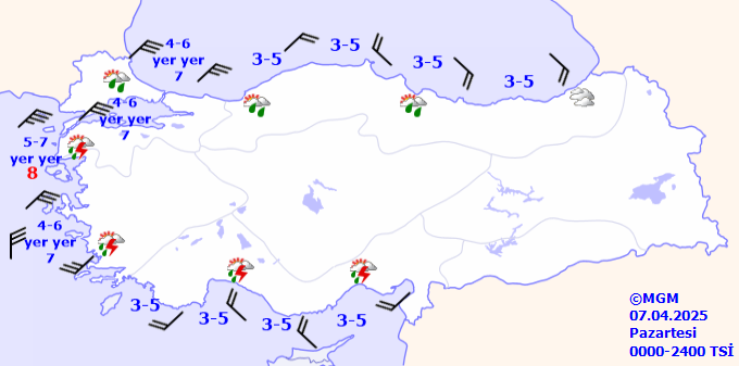 samandağ hava durumu