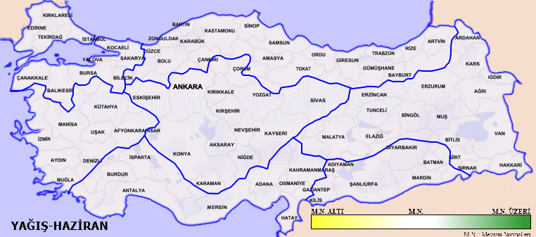 mevsimlik tahminler meteoroloji genel mudurlugu