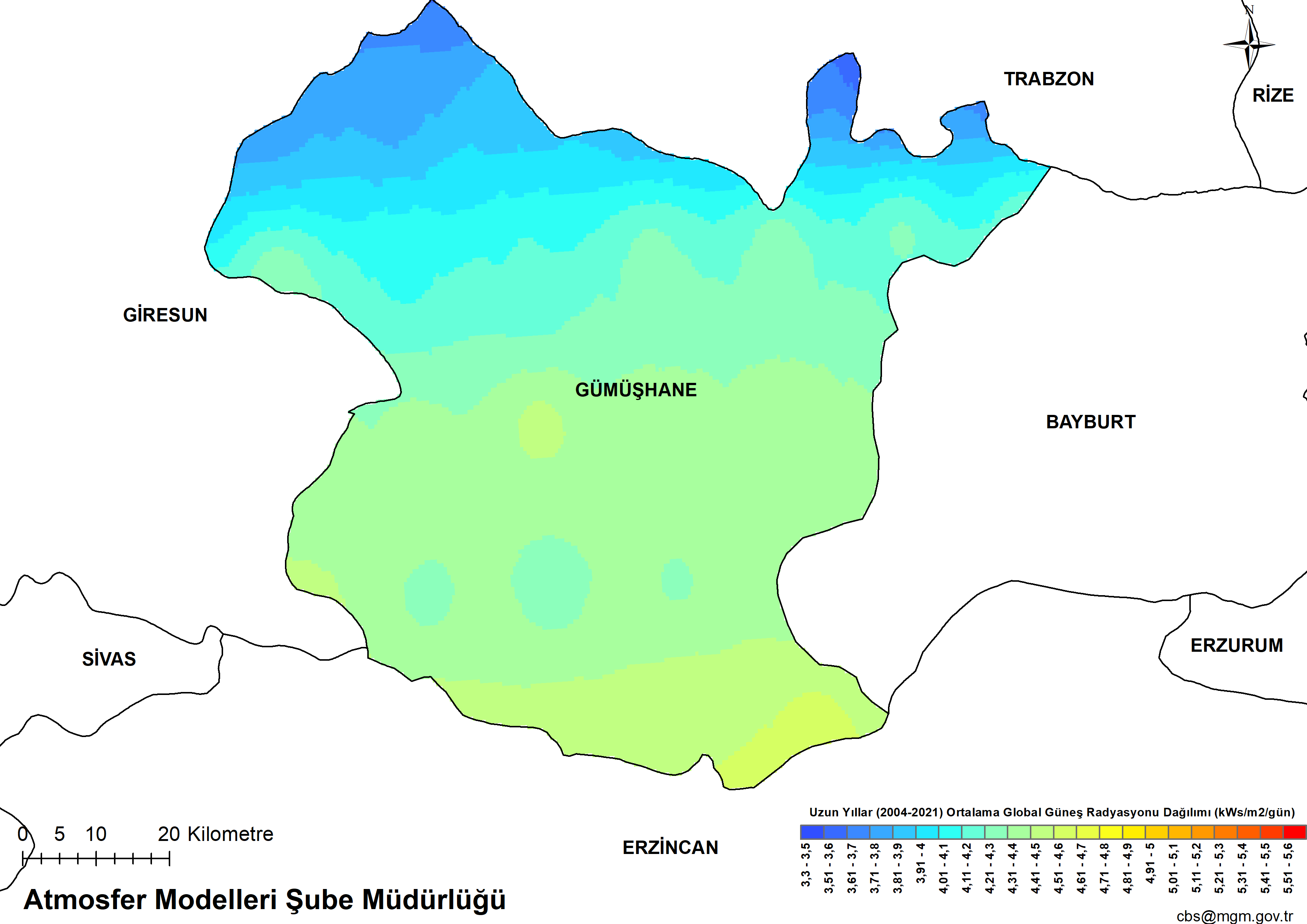 gumushane