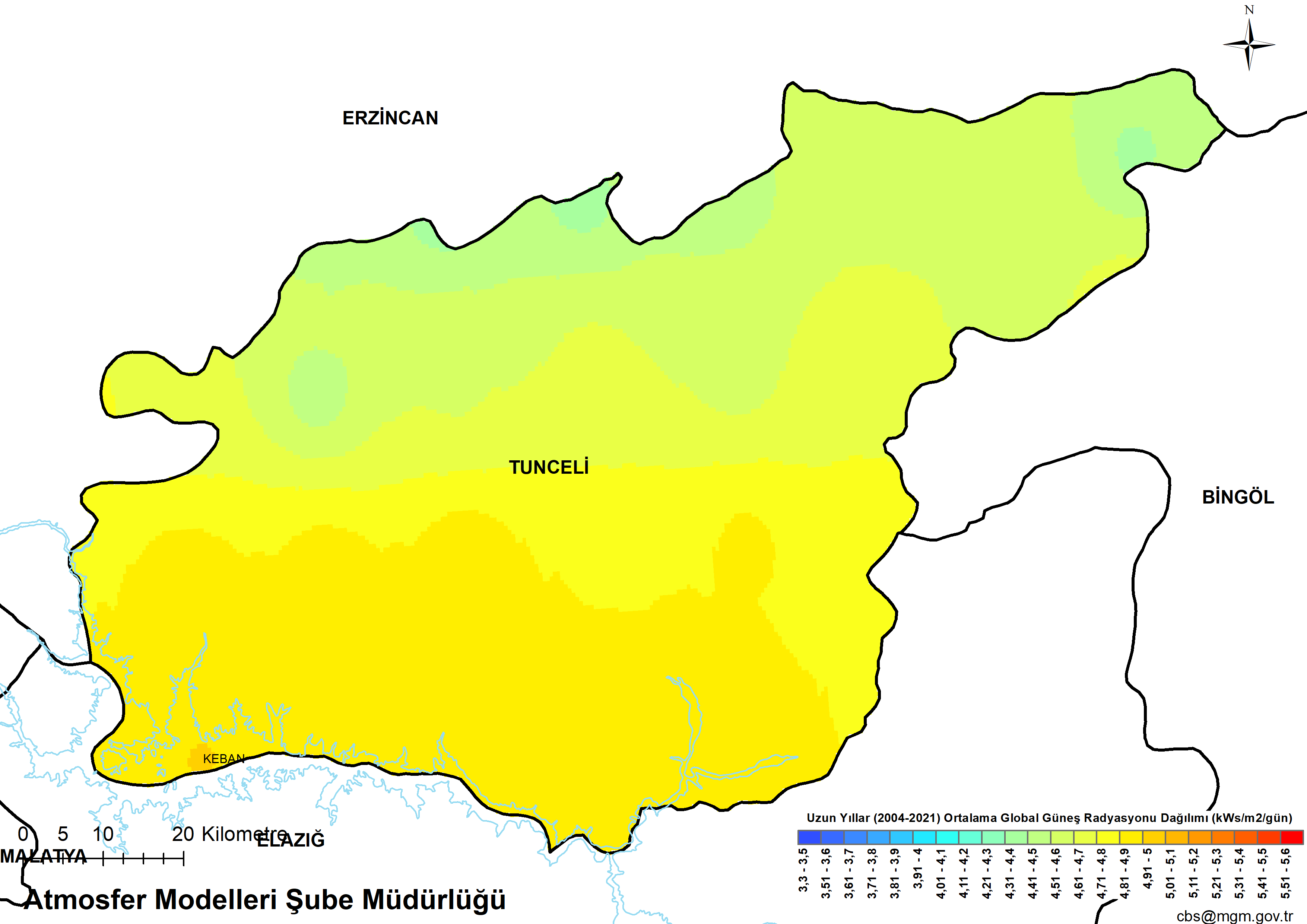 tunceli